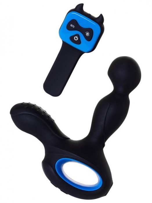 Вибростимулятор простаты с подогревом - Erotist Adult Toys - во Владикавказе купить с доставкой