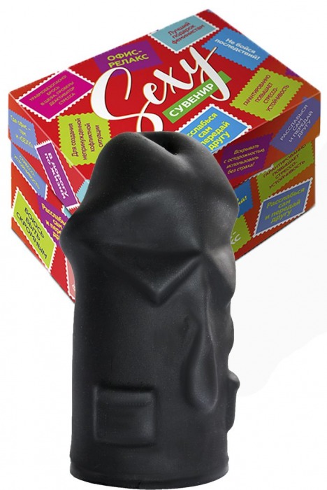 Сувенир в коробке  Шеф - LOVETOY (А-Полимер) - купить с доставкой во Владикавказе