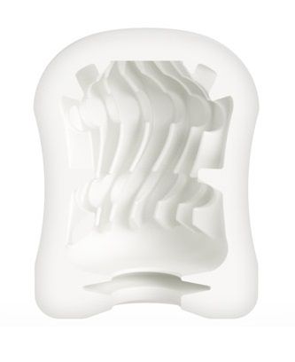 Компактный мастурбатор MasturbaTIN Swirl Girl - MyStim - во Владикавказе купить с доставкой