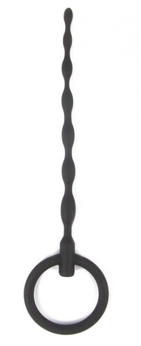 Тонкий уретральный стимулятор - 12 см. - Sex Expert - купить с доставкой во Владикавказе