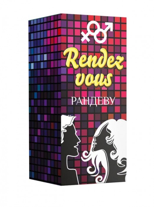 Капли для женщин Rendezvous - 30 мл. - Капиталпродукт - купить с доставкой во Владикавказе