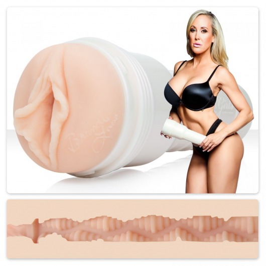 Мастурбатор-вагина Fleshlight Girls - Brandi Love Heartthrob - Fleshlight - во Владикавказе купить с доставкой