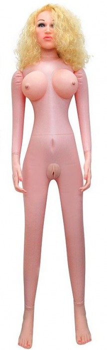 Секс-кукла с вибрацией Анжелика - Erowoman-Eroman - во Владикавказе купить с доставкой