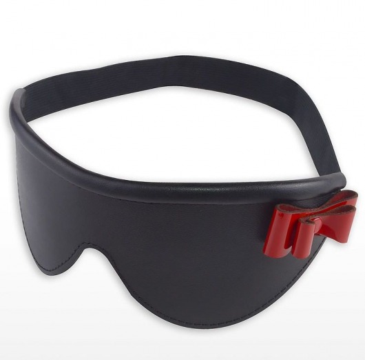 Маска на глаза с декоративным красным бантом - Sitabella - купить с доставкой во Владикавказе