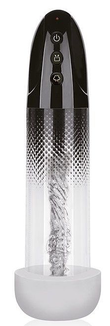 Автоматическая перезаряжаемая вакуумная помпа Sex Expert - Sex Expert - во Владикавказе купить с доставкой