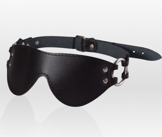 Маска из натуральной кожи с велюровой подкладкой - Sitabella - купить с доставкой во Владикавказе