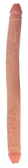 Двусторонний фаллоимитатор FLEX FIX - 49,5 см. - LOVETOY (А-Полимер)