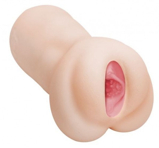 Телесный мастурбатор Supergirl - Lola Games - во Владикавказе купить с доставкой