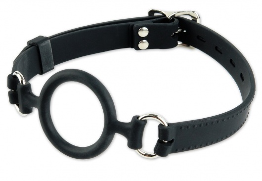 О-образный силиконовый расширитель рта Silicone O-Ring Gag - Pipedream - купить с доставкой во Владикавказе