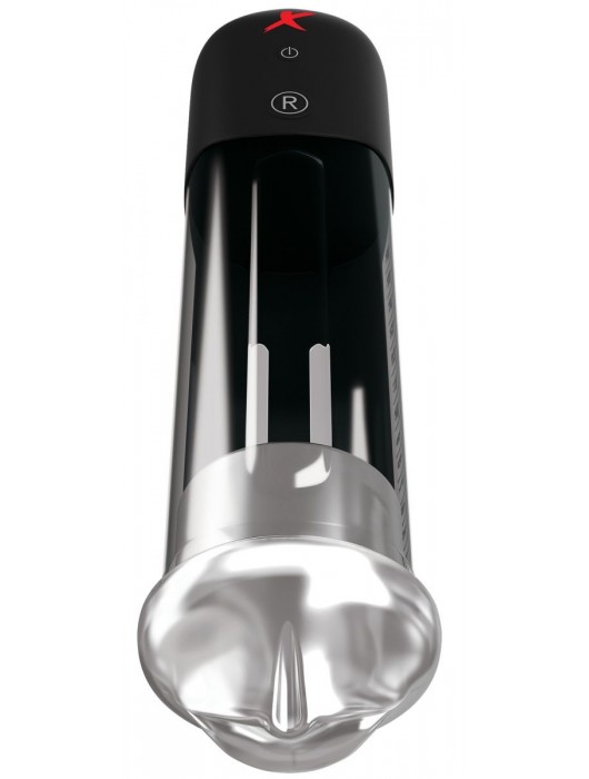 Автоматическая вакуумная помпа Blowjob Power Pump - Pipedream - во Владикавказе купить с доставкой