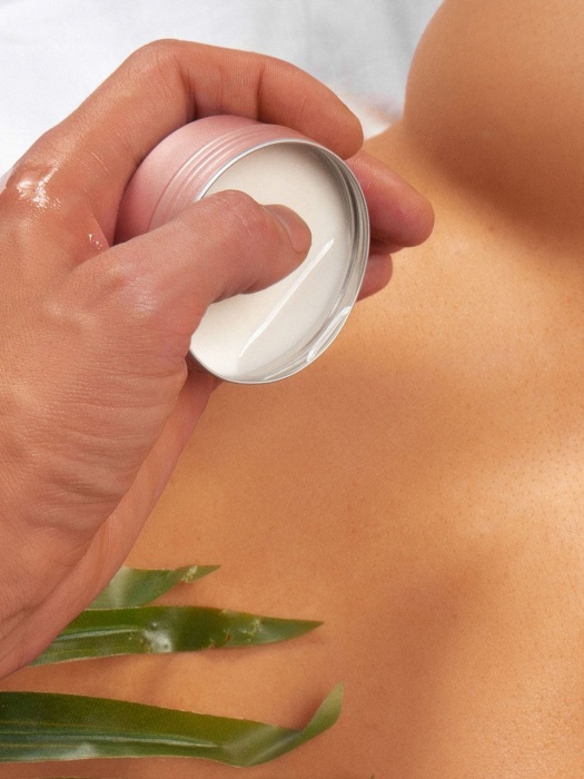 Массажная свеча  Гавайское лето - БиоМед - купить с доставкой во Владикавказе