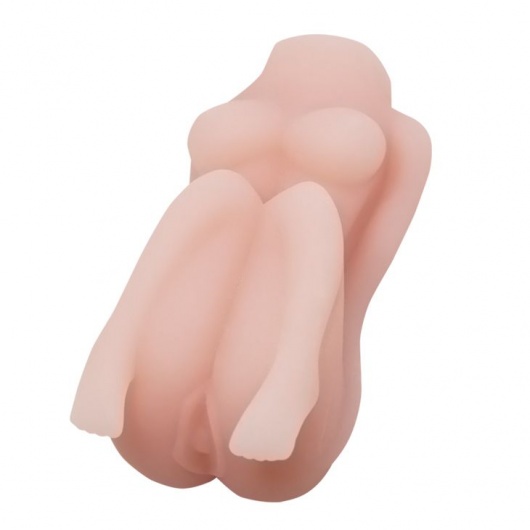 Тугой мастурбатор в виде женской фигурки - Baile - во Владикавказе купить с доставкой
