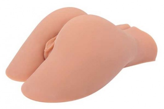 Мастурбатор-полуторс Hera Big Hip с вибрацией, вращением и голосом - KOKOS - во Владикавказе купить с доставкой