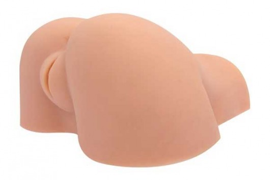 Мастурбатор-полуторс Alice с вибрацией, ротацией и голосом - KOKOS - во Владикавказе купить с доставкой