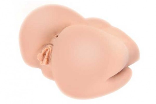 Мастурбатор-полуторс Juliana с вибрацией, ротацией и голосом - KOKOS - во Владикавказе купить с доставкой