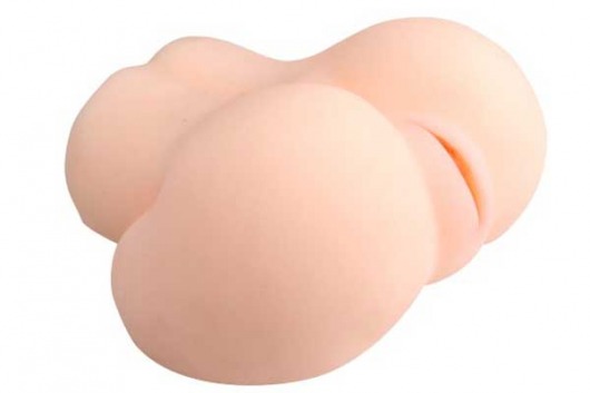 Мастурбатор-полуторс Angel без вибрации - KOKOS - во Владикавказе купить с доставкой