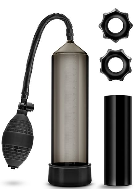 Набор для мужчин Thick Cock из 4 предметов - Blush Novelties - во Владикавказе купить с доставкой