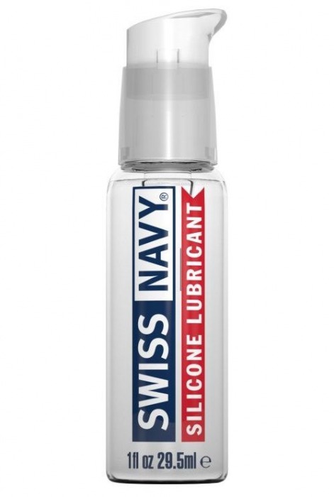 Лубрикант на силиконовой основе Swiss Navy Silicone Based Lube - 29,5 мл. - Swiss navy - купить с доставкой во Владикавказе