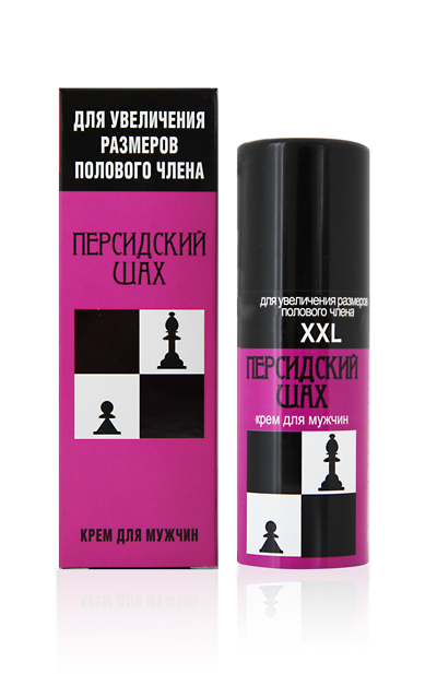 Крем для увеличения полового члена  Персидский шах  - 50 мл. - Биоритм - во Владикавказе купить с доставкой