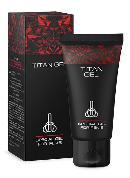 Гель для мужчин Titan Gel Tantra - 50 мл. - Titan - купить с доставкой во Владикавказе