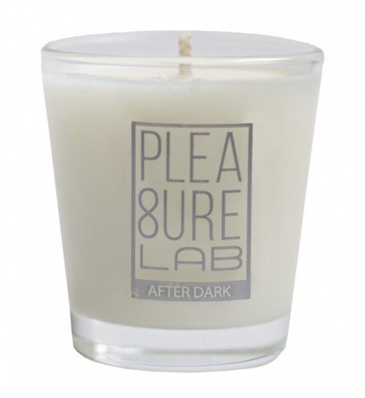 Массажная свеча After dark с пряным ароматом - 50 мл. - Pleasure Lab - купить с доставкой во Владикавказе