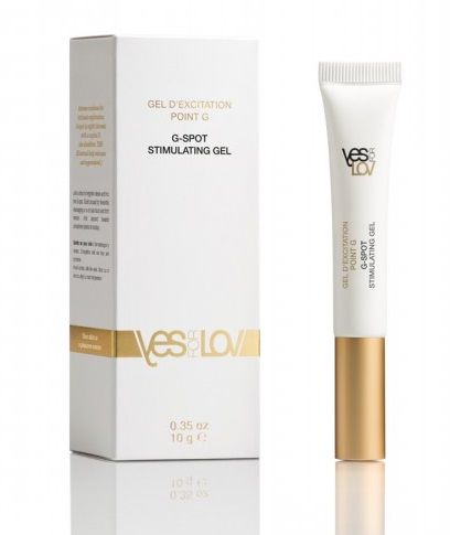 Вагинальный гель для возбуждения G-SPOT GEL - 10 гр. - YESforLOV - купить с доставкой во Владикавказе