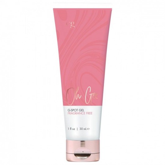 Стимулирующий крем CG для точки G - 30 мл. - CG - купить с доставкой во Владикавказе