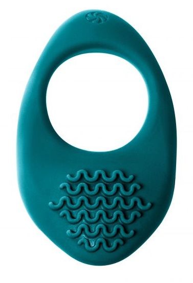 Зеленое эрекционное виброкольцо Pure Passion Moonshine - Lola Games - во Владикавказе купить с доставкой