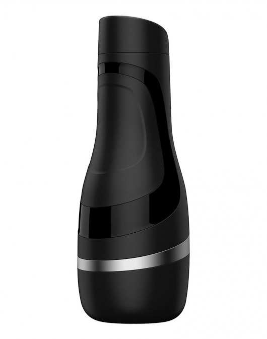 Мастурбатор Satisfyer Men Classic Silver - Satisfyer - во Владикавказе купить с доставкой