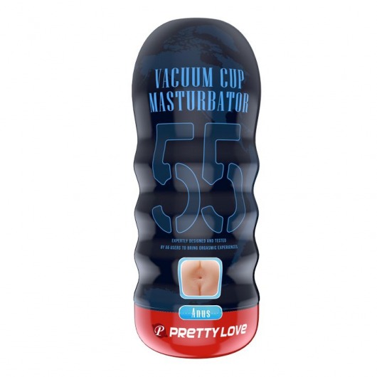Мастурбатор-анус Vacuum Cup Masturbator - Baile - во Владикавказе купить с доставкой
