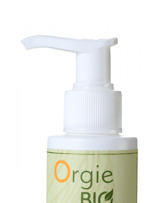Органический интимный гель ORGIE Bio Chamomile с экстрактом ромашки - 100 мл. - ORGIE - купить с доставкой во Владикавказе