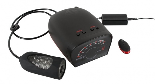 Автоматический мастурбатор с пультом ДУ Suck-O-Mat 2.0 - Orion - купить с доставкой во Владикавказе