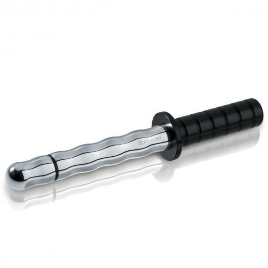 Стимулятор вагины и ануса Mystim Mighty Merlin - 25 см. - MyStim - купить с доставкой во Владикавказе