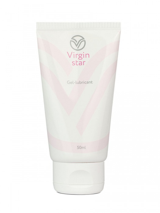 Интимный лубрикант для женщин Titan Gel Virgin Star - 50 мл. - Titan - купить с доставкой во Владикавказе