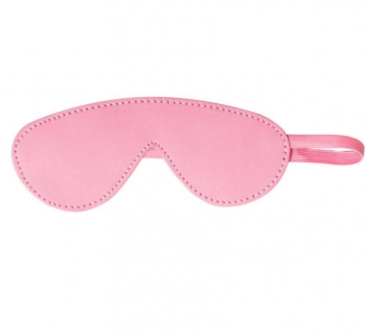 Розовая маска Shy - Lola Games - купить с доставкой во Владикавказе