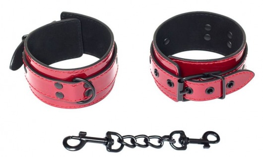 Красно-черные оковы Starfire - Lola Games - купить с доставкой во Владикавказе