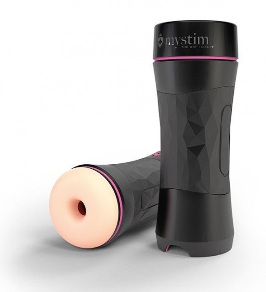 Мастурбатор в тубе Oh Push me Donut - MyStim - во Владикавказе купить с доставкой