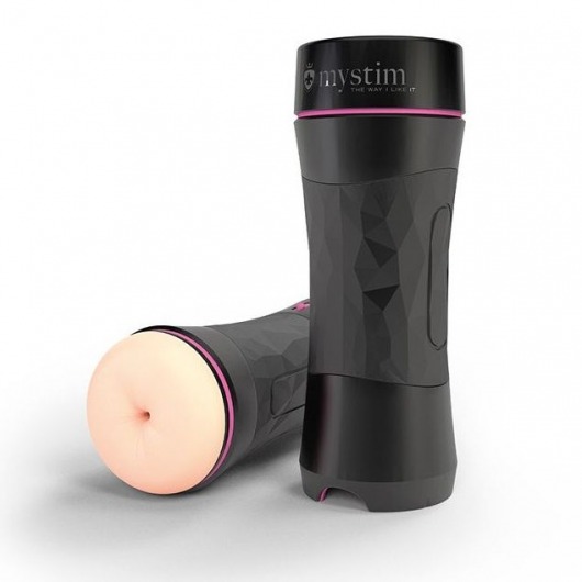 Мастурбато-анус в тубе Oh Push me - MyStim - во Владикавказе купить с доставкой