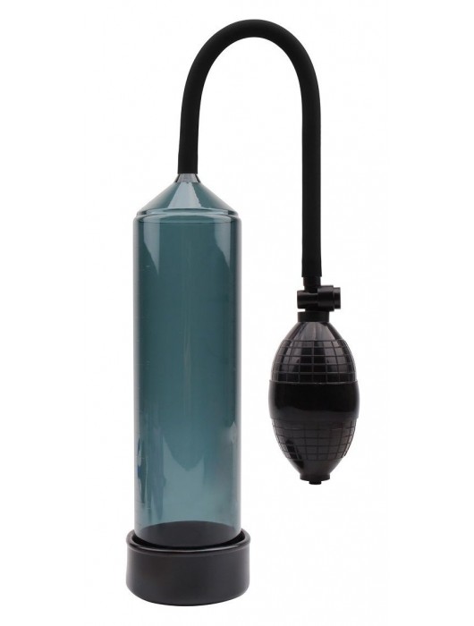 Черная ручная вакуумная помпа MAX VERSION - Chisa - во Владикавказе купить с доставкой