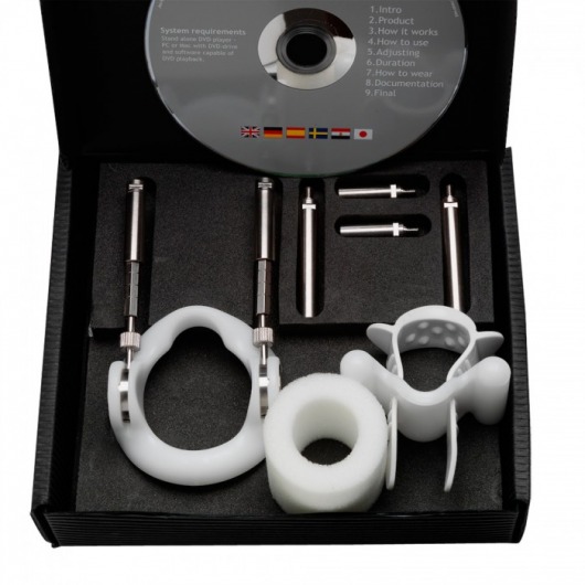 Удлинитель пениса Jes-Extender Light - Jes Extender - во Владикавказе купить с доставкой