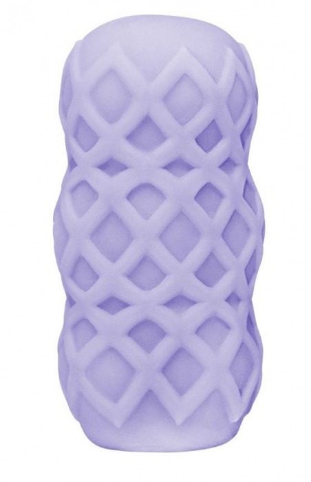 Сиреневый мастурбатор Sweety - Lola Games - во Владикавказе купить с доставкой