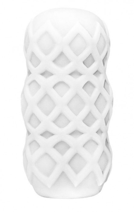 Белый мастурбатор Sweety - Lola Games - во Владикавказе купить с доставкой