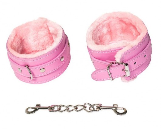 Розовые поножи Eternity - Lola Games - купить с доставкой во Владикавказе