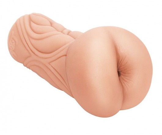 Телесный мастурбатор-анус Treasure - Lola Games - во Владикавказе купить с доставкой