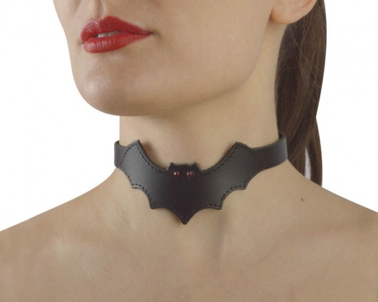 Черный чокер  Летучая мышь - Sitabella - купить с доставкой во Владикавказе