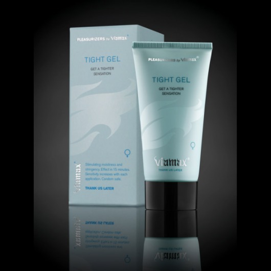 Сужающий гель для женщин Viamax Tight Gel - 50 мл. - Viamax - купить с доставкой во Владикавказе