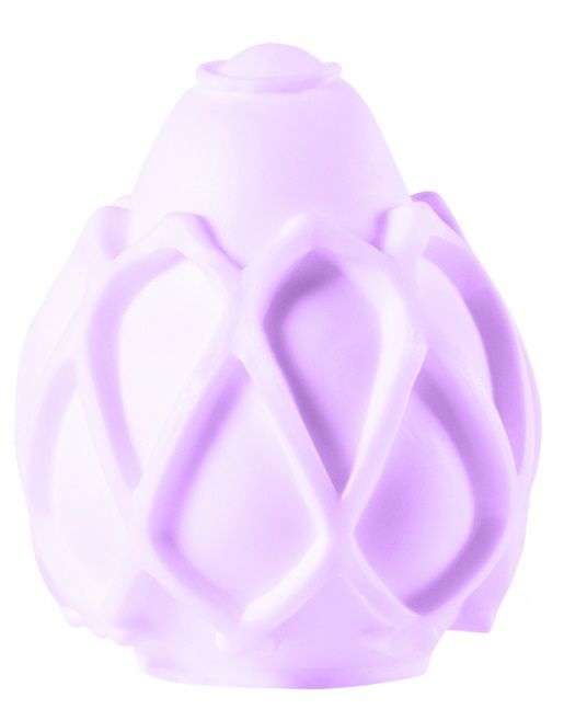 Фиолетовый мастурбатор Chic - Lola Games - во Владикавказе купить с доставкой