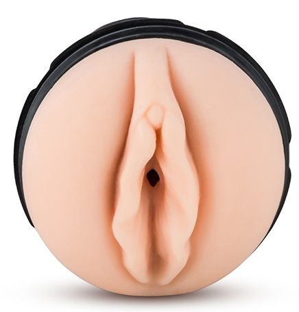 Телесный мастурбатор-вагина The Torch Pussy - Blush Novelties - во Владикавказе купить с доставкой