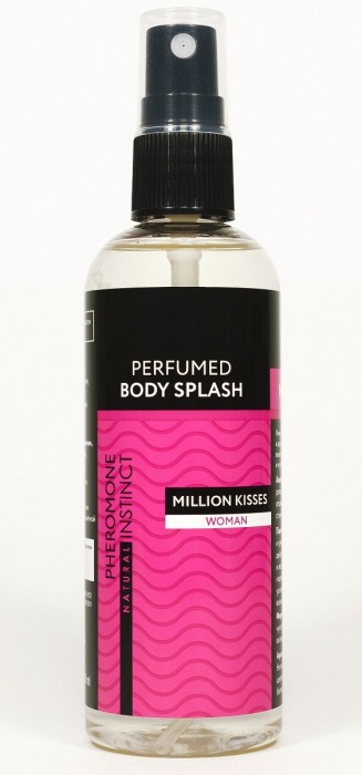 Парфюмированный спрей с феромонами Million Kisses - 100 мл. -  - Магазин феромонов во Владикавказе