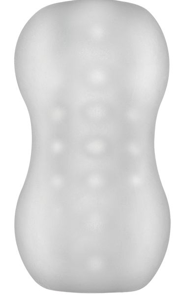 Прозрачный мини-мастурбатор Helping Head Pro - Doc Johnson - во Владикавказе купить с доставкой